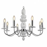 Подвесная люстра Arte Lamp 6062 A6062LM-8WH