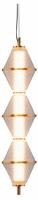 Подвесной светильник Moderli Senta V11361-PL