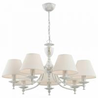 Подвесная люстра ADILUX Sofia  White 10115