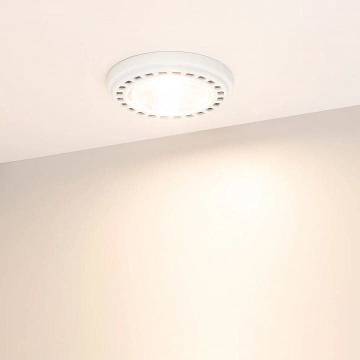 Лампа светодиодная Arlight UNIT GU10 15Вт 3000K 026867