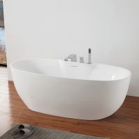 Акриловая ванна Abber 170x80 AB9323
