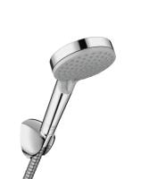 Душевой набор hansgrohe Vernis Blend 26278000 Porter-набор Vario 1,60 м EcoSmart хром