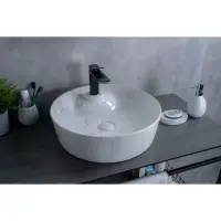 Раковина 45x45 см GID LuxeLine D1306h012