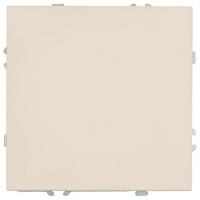 Переключатель перекрестный одноклавишный Stekker Эмили 49893