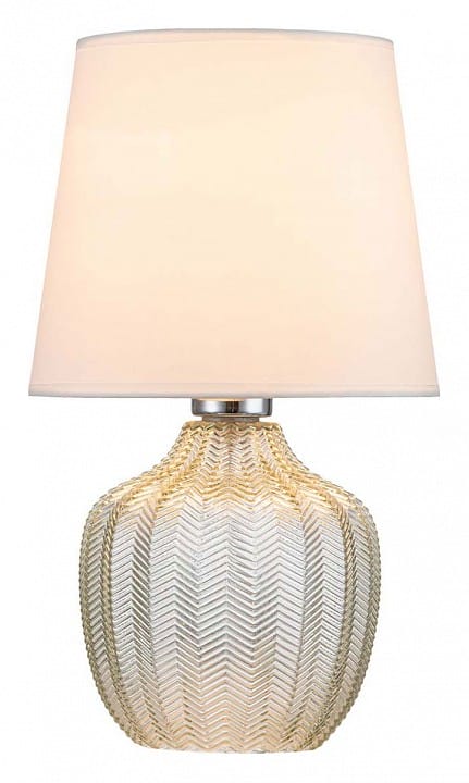 Настольная лампа декоративная Escada Pion 10194/L Clear
