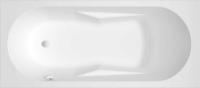 Акриловая ванна Riho Lazy 170x75 L B080001005 без гидромассажа