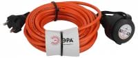 Удлинитель Эра  UPx-1-2x1-10m