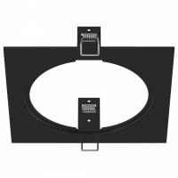 Рамка на 1 светильник Lightstar Intero 111 217817