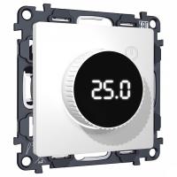 Терморегулятор электромеханический для теплого пола без рамки Ambrella Volt ALFA MA125810
