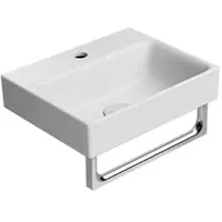Раковина 40x32 см GSI Nubes 9684109