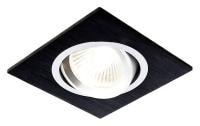 Встраиваемый светильник Ambrella Light A A601 BK