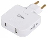 Разветвитель Эра  SPF-2-FL-USBC