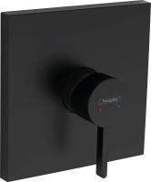 Смеситель для душа hansgrohe Finoris 76615670 черный