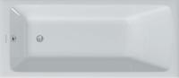 Чугунная ванна Aquatek Дельта 180x80 см AQ8980F-00, белый