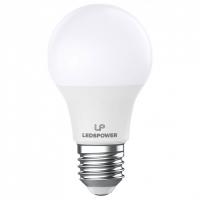 Лампа светодиодная LEDS POWER A60 E27 9Вт 4000K 006567