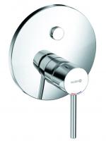 Смеситель для ванны и душа Kludi Bozz 386590576