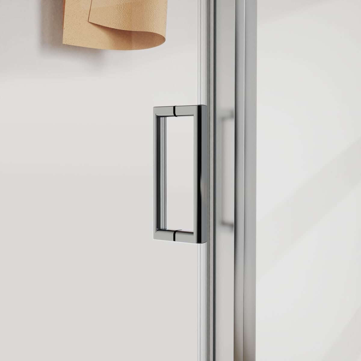 Душевой уголок Vincea City 120x90 VSR-5CT9012CL хром