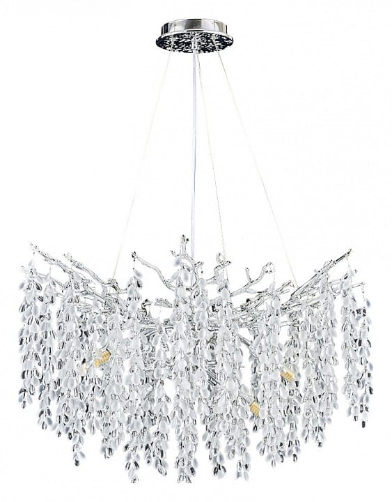 Подвесная люстра Divinare Salice 3135/26 SP-8