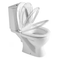 Унитаз-компакт с сиденьем микролифт Ideal Standard Oceane Junior Scandinavian W909701