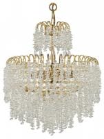 Подвесная люстра Arti Lampadari Daverio Gold Daverio E 1.5.40.105 G