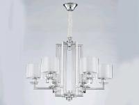 Подвесная люстра Newport 4400 4406+1/C chrome