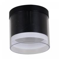 Накладной светильник Reluce 53061 53061-9.5-001LD GX53 BK