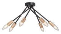 Потолочная люстра Vitaluce V3021 V3021-1/6PL