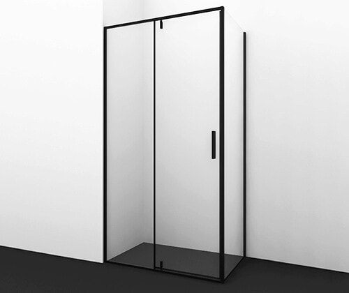 Душевой уголок WasserKRAFT Elbe 74P (74P18)