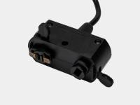 Основание на штанге с питанием SWG PRO Villy VL-M8-BL