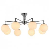Люстра на штанге ILLUMICO IL0064 IL0064-8C-79 CR
