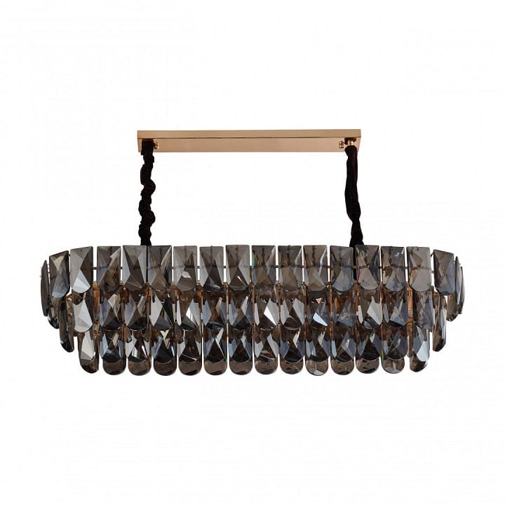 Подвесная люстра Arte Milano AM-33608B 33608B.W1100.L330.H300.E14.12 G
