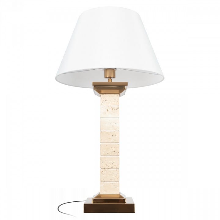 Настольная лампа декоративная Loft it Limestone 10442T/A