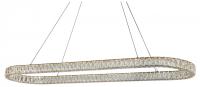 Подвесная люстра Newport  8580/140 C oval chrome