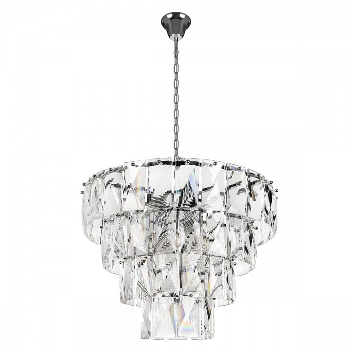 Подвесная люстра Loft it Contemporary 10561/660 Clear