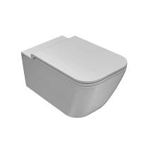Подвесной унитаз Globo Stone STS05BI белый