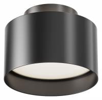 Накладной светильник Maytoni Technical Планета C009CW-L16B4K