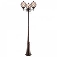 Фонарный столб Maytoni Via O023FL-03G