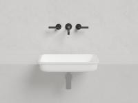 Раковина Salini Marea 55 1802209MF покраска по RAL