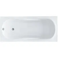 Акриловая ванна 169,7x75,2 см Santek Каледония 1.WH30.2.391