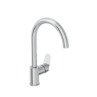 Смеситель для кухни Vitra Flow Round A43407EXP