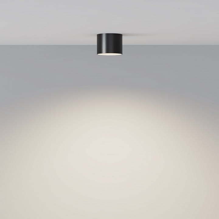 Накладной светильник Maytoni Technical Глэм C096CL-GX53-B