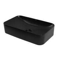 Раковина Abber Rechteck 60,5 AC2204MB черный