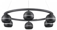 Подвесная люстра Lumion Luazana 8242/6