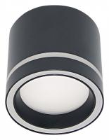 Накладной светильник Reluce Technical 53003 53003-9.5-001LD GX53 BK