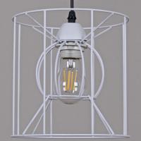 Подвесной светильник Reluce 70114 70114-3.4-01 WH+BK