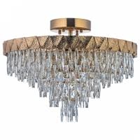 Люстра на штанге Arti Lampadari Vaglia Vaglia E 1.5.60.100 G