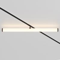 Светильник на штанге Maytoni Technical Ларк TR086-2-25W3K-B
