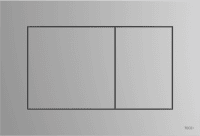 Клавиша смыва Tece Now 9240402 хром матовый