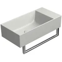 Раковина 50x25 см GSI Kube X 9486017