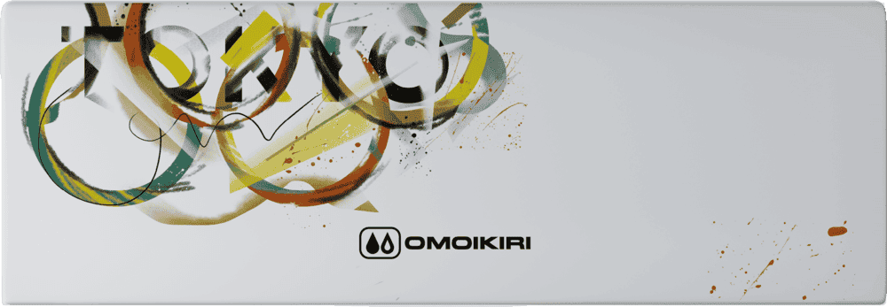 Кухонная мойка Omoikiri Mikura 76-Tokyo-3 4993174 белая матовая